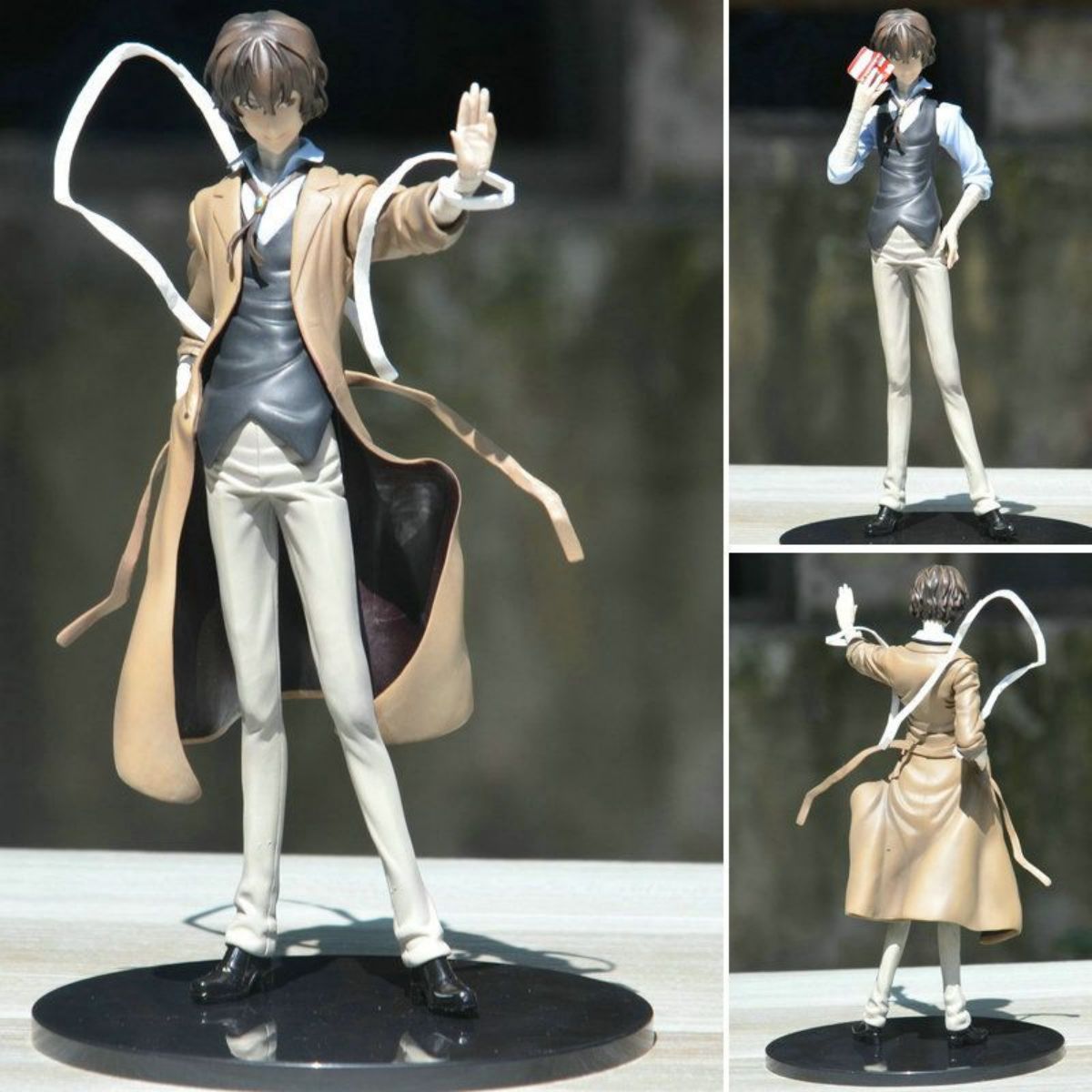 Bungo Stray Dogs Dazai Osamu No Longer Human 1/7 Scale Figure - Premium Collectible