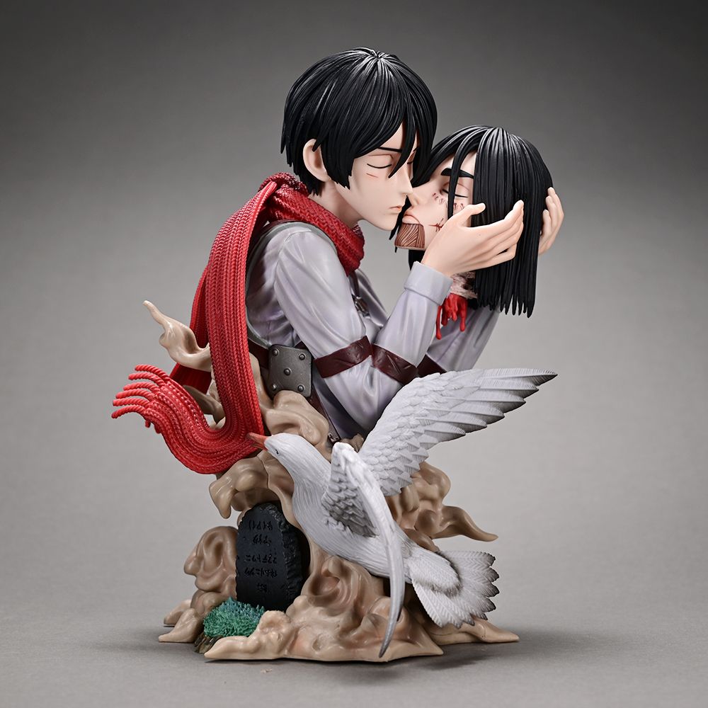 Attack on Titan Death Kiss Action Figure