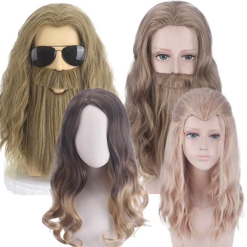 Marvel Costume Thor Cosplay Costume