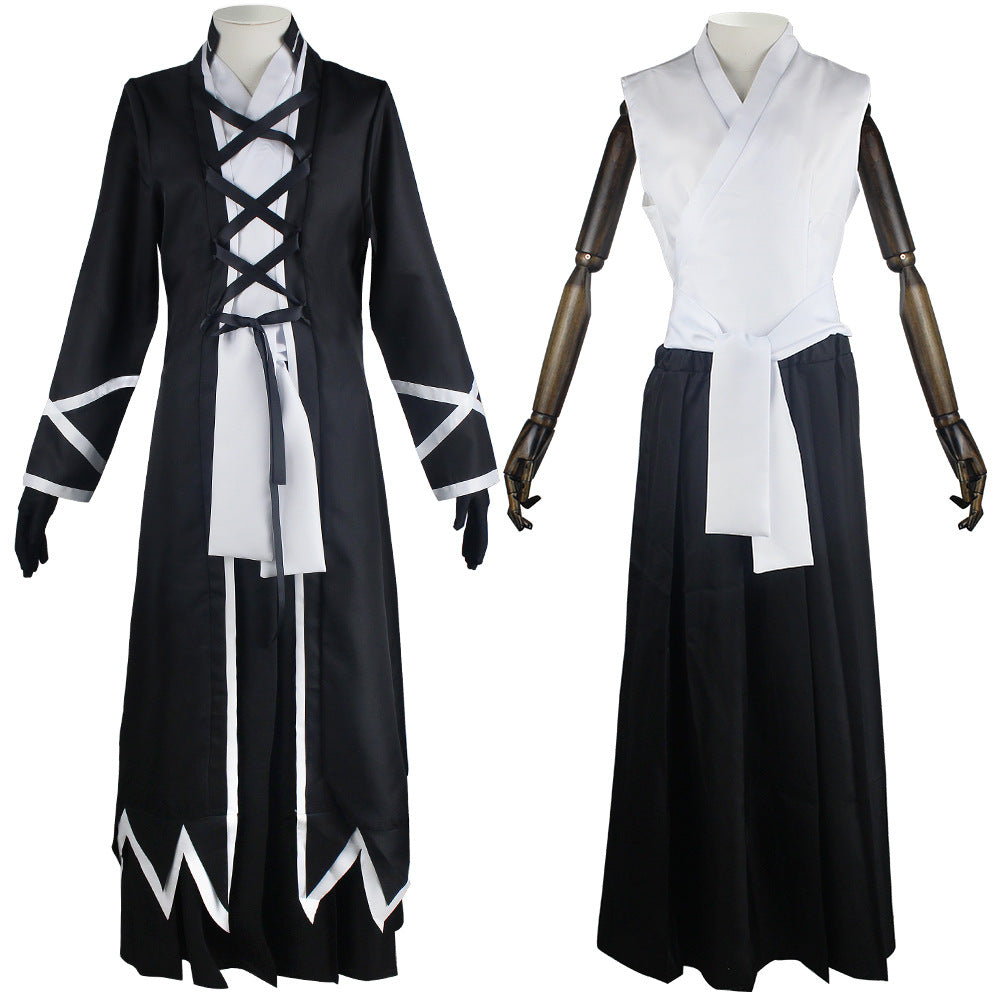 Bleach Style Cosplay Costume KuroSaki ichigo Costume