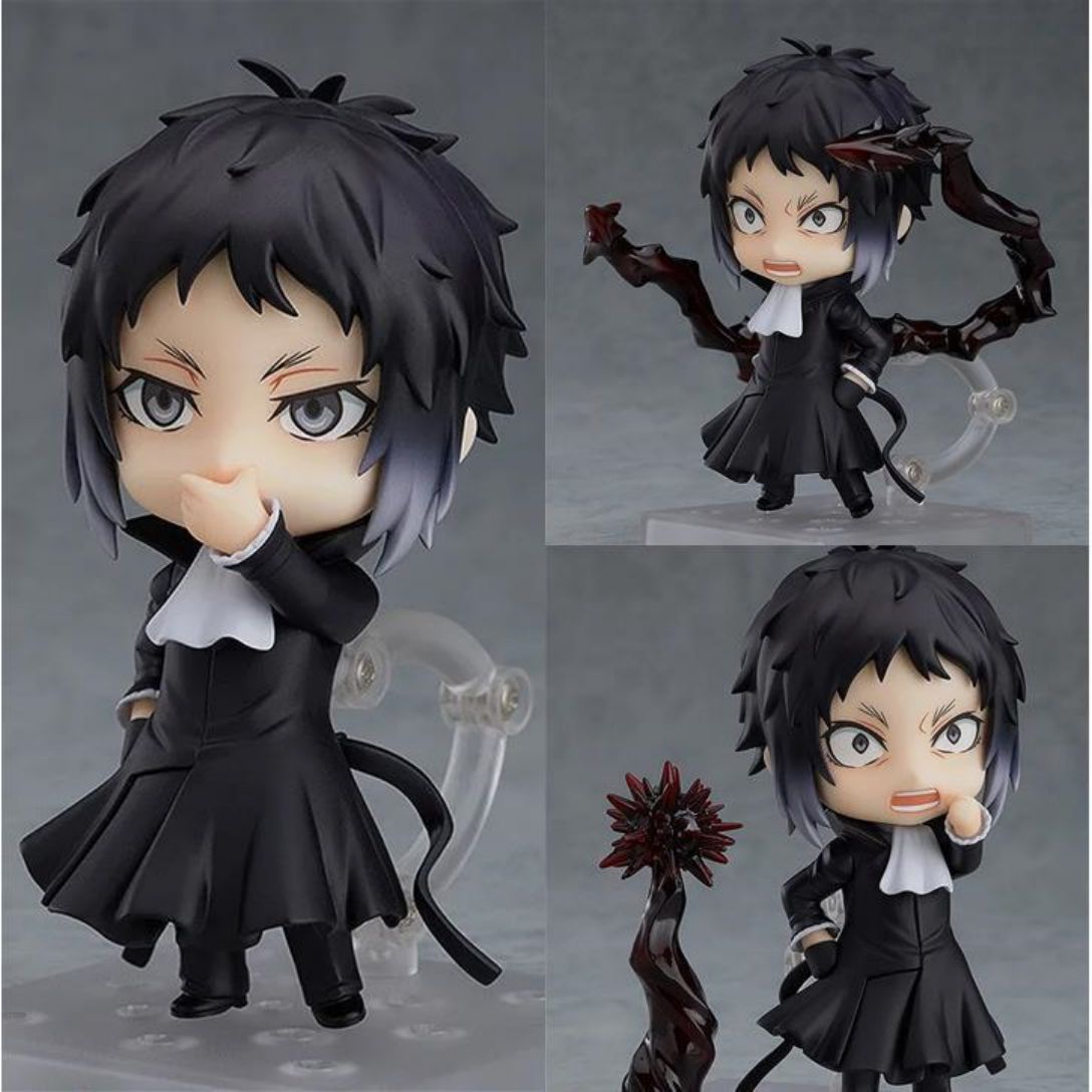Bungo Stray Dogs Akutagawa & Atsushi Q Version Nendoroid Clay Figure Set