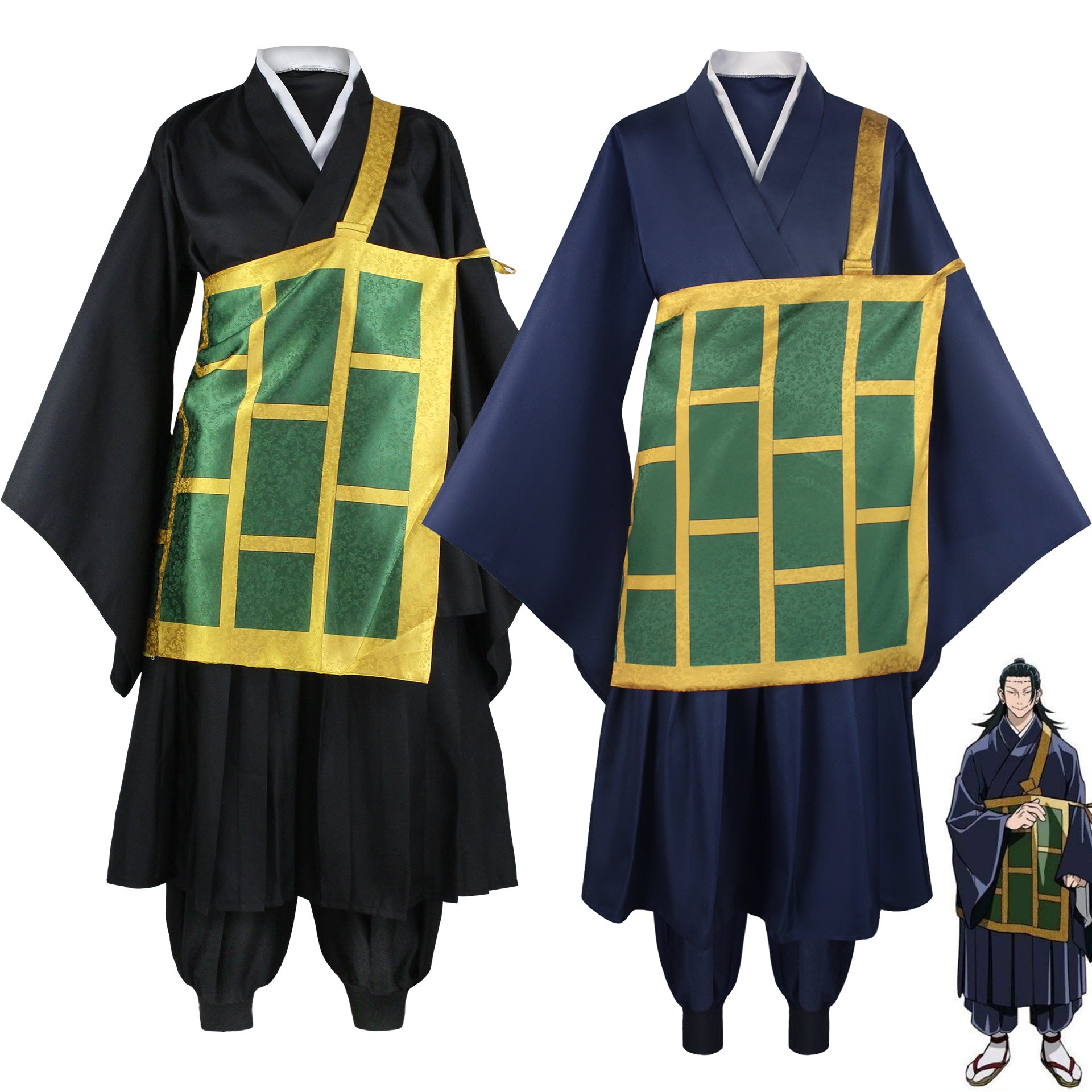 Jujutsu Kaisen Style Cosplay Costume Geto Suguru Costume