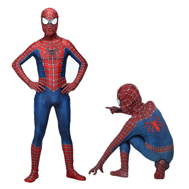 Marvel Costume Spider-Man Cosplay Costume