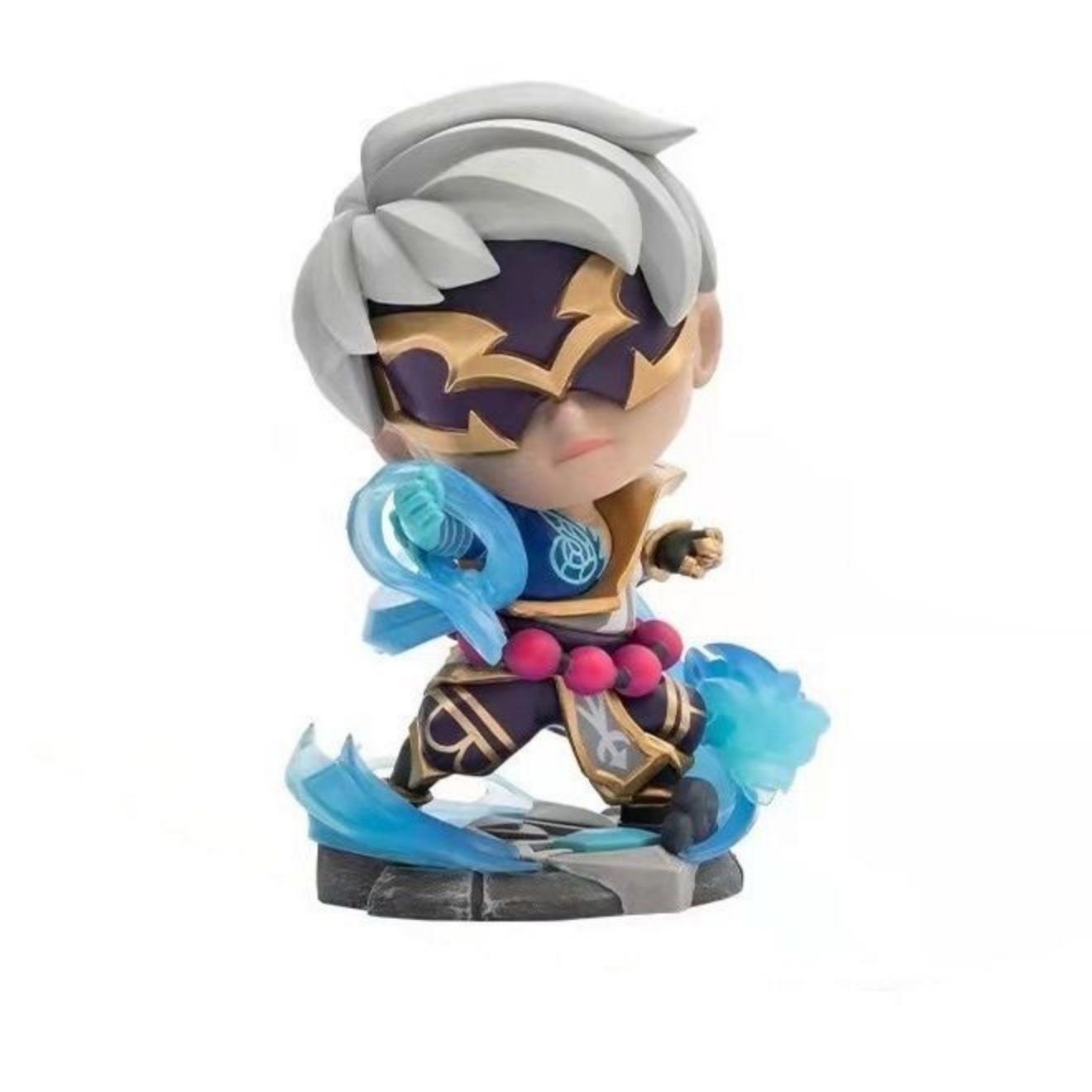League of Legends Dragon Fist Lee Sin Figure - Premium Collectible Statue