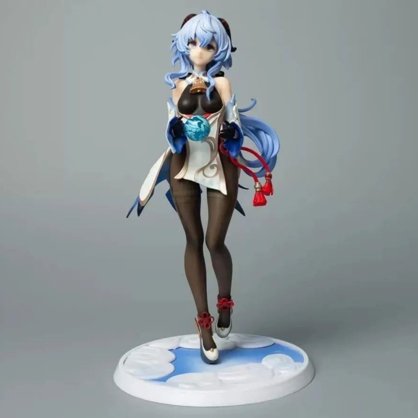 Cryo Qilin Adeptus Action Figure - 220mm Collectible Model