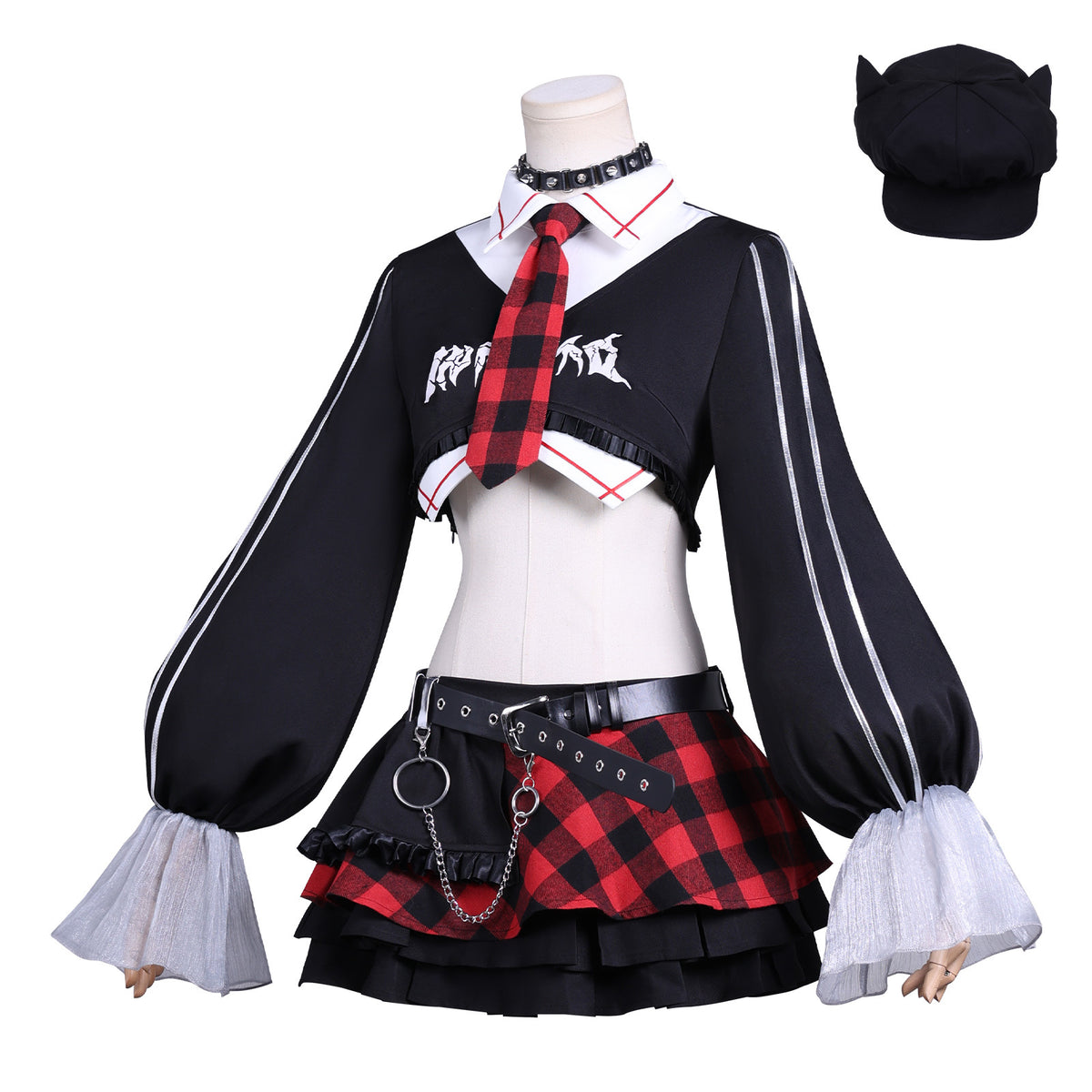 EVA Style Costume Cosplay Asuka Cosplay  Costume