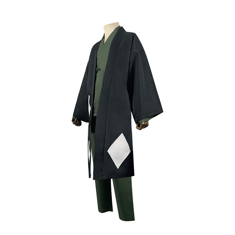 Bleach Style Cosplay Costume Urahara Kisuke Costume