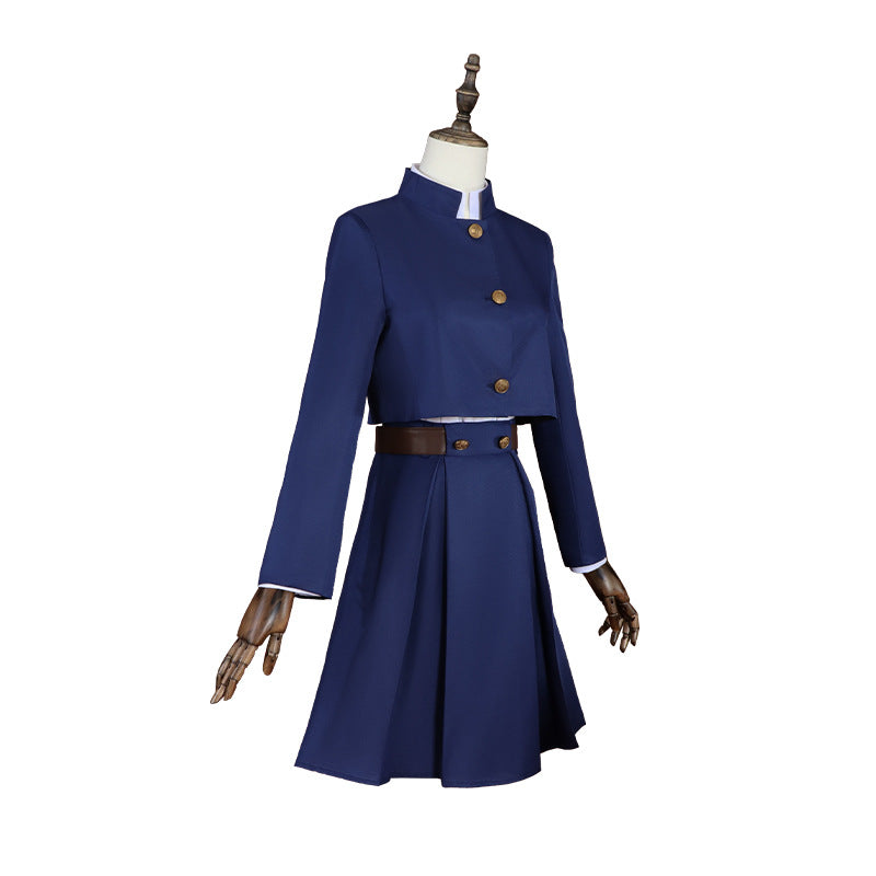 Jujutsu Kaisen Style Cosplay Costume: Nobara Kugisaki Costume