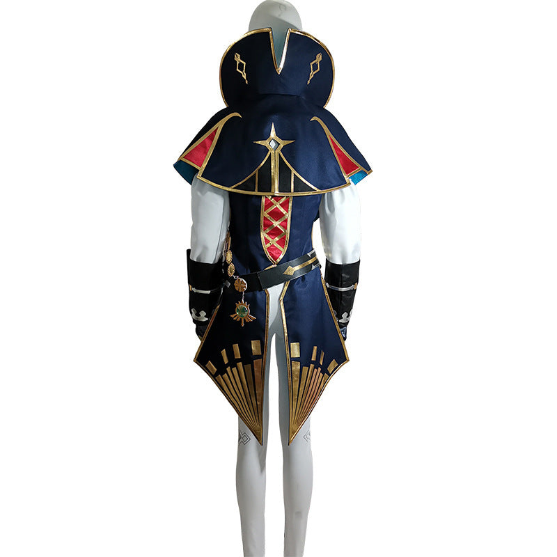 Genshin Impact Costume Jean Cosplay Costume