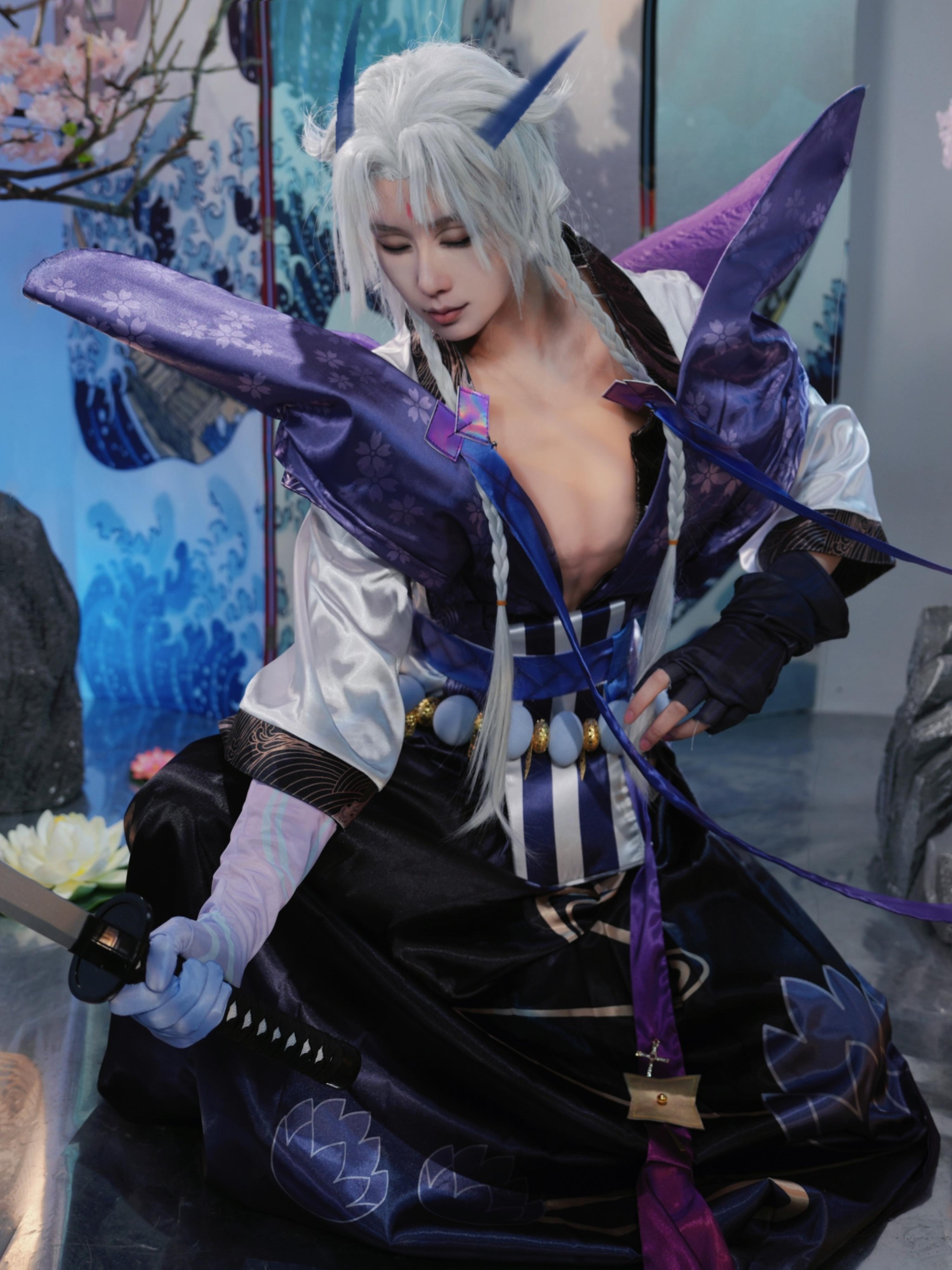 League of Legends Costumes Soul Lotus Yone Cosplay Costumes