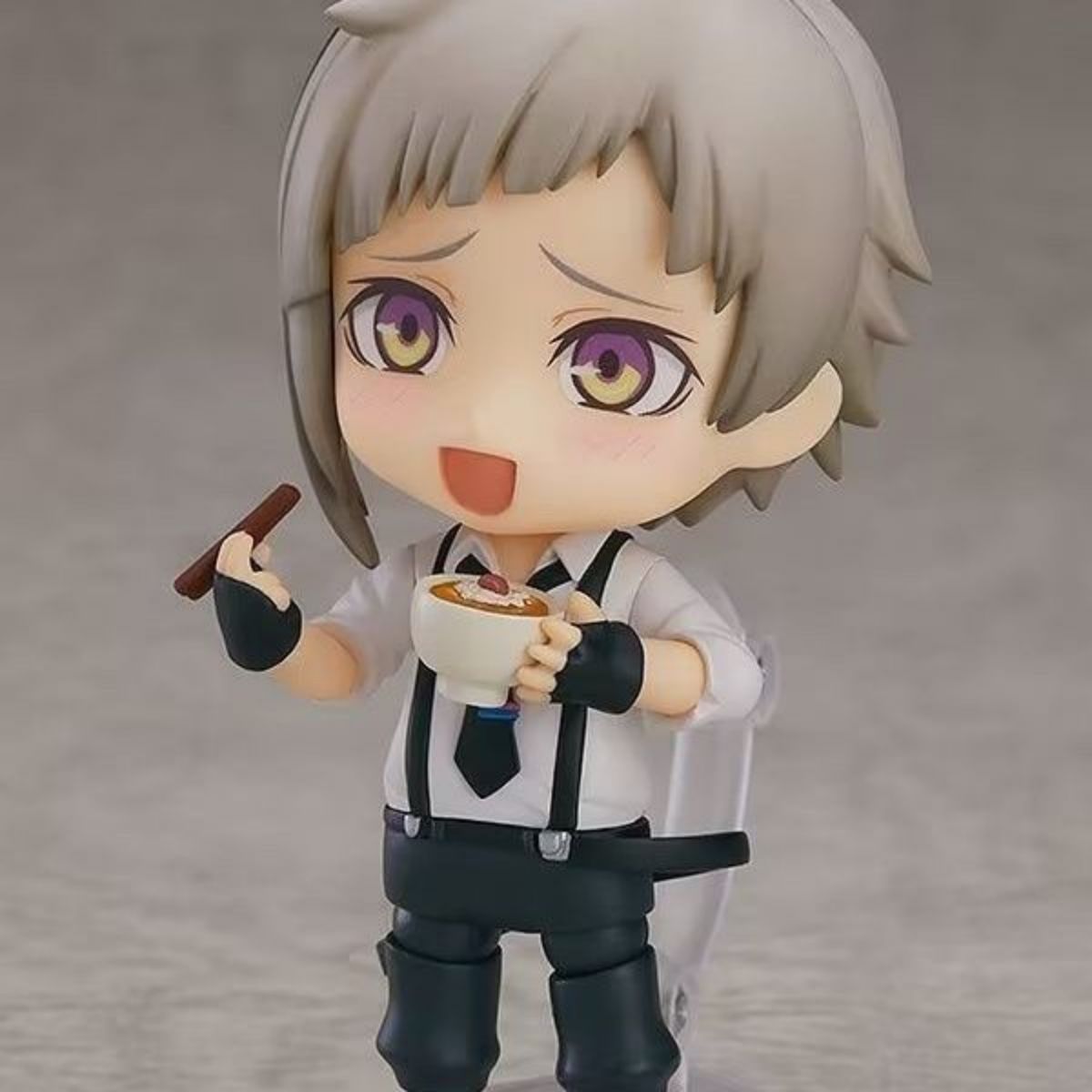 Bungo Stray Dogs Atsushi Nakajima Q Version Nendoroid - Chibi Action Figure