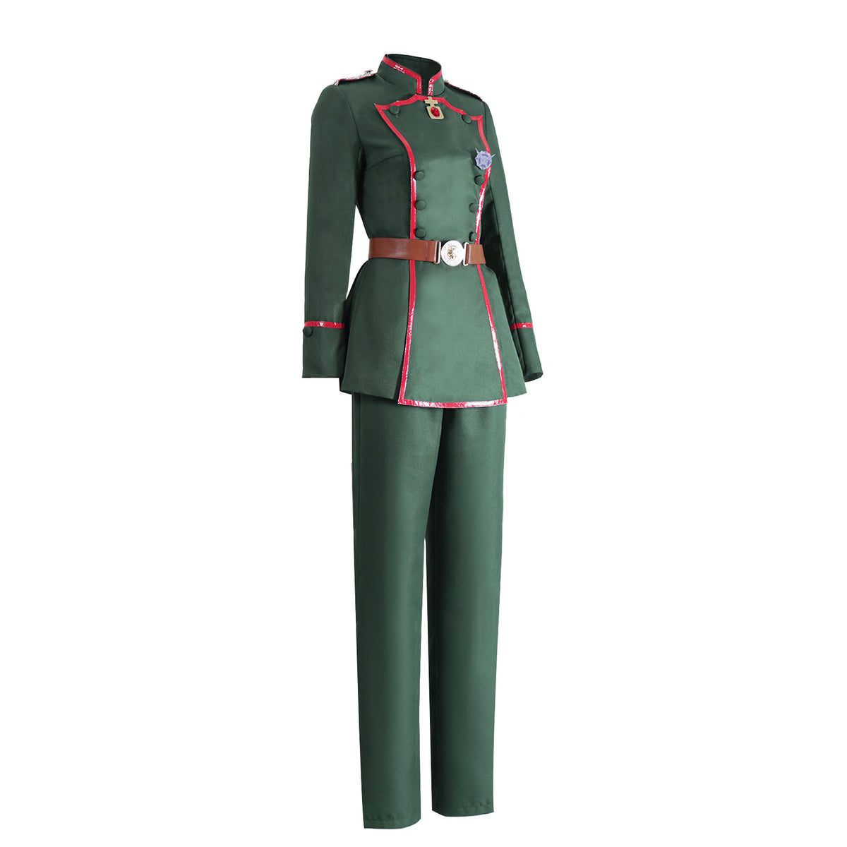 The Saga of Tanya the Evil Style Costume Cosplay Tanya Cosplay  Costume