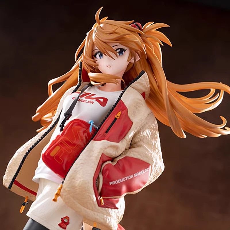 Evangelion Asuka Langley Soryu Premium Figure - 250mm Neon Genesis EVA Collectible