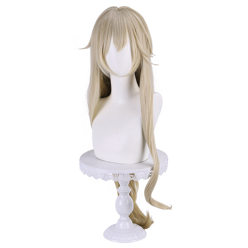 Honkai: Star Rail Costume Luocha Cosplay Costume