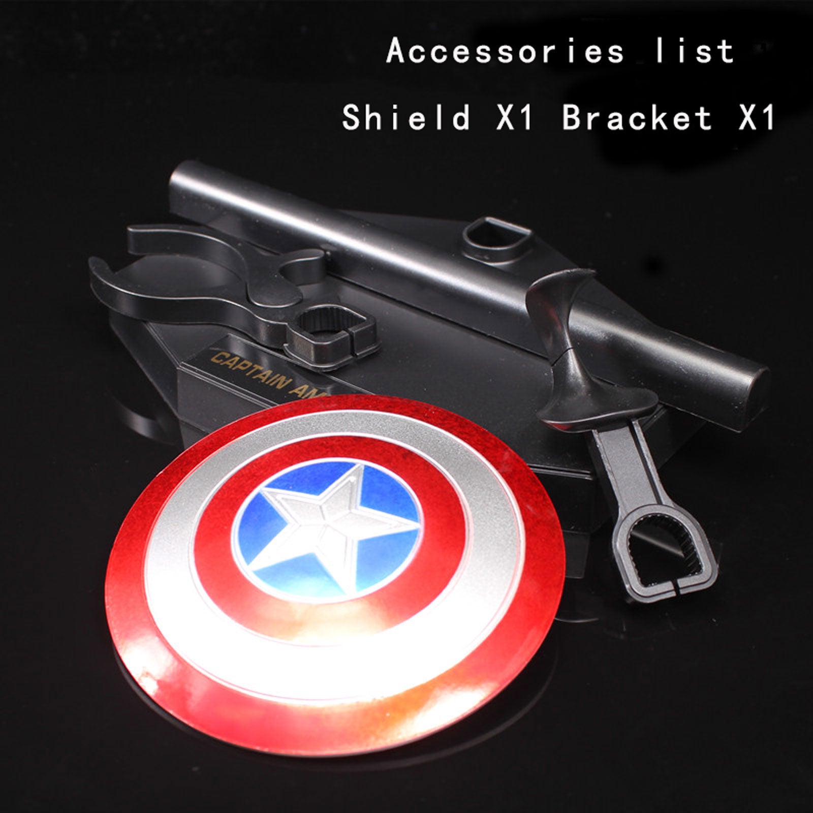 Marvel Figurines Captain America Figurines