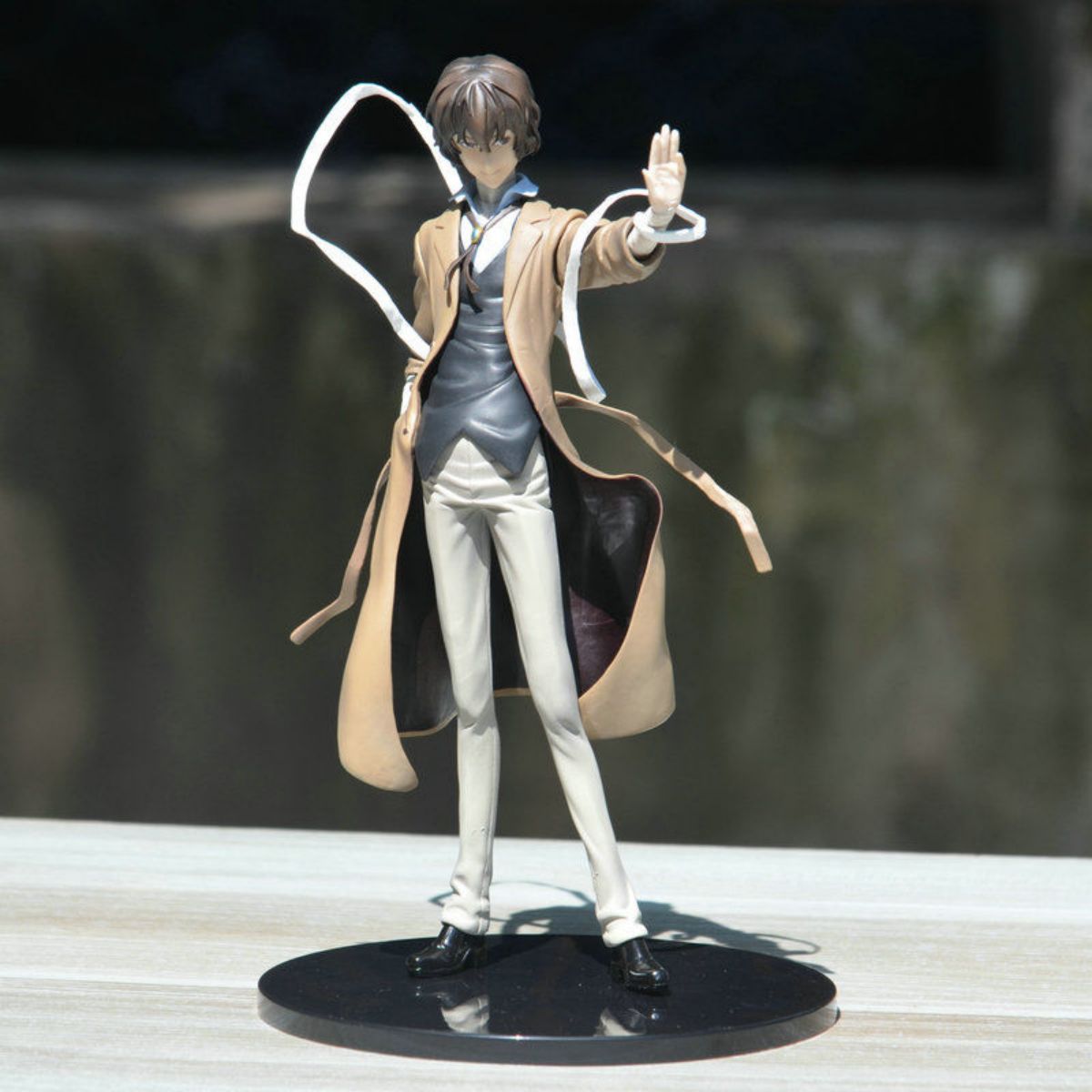 Bungo Stray Dogs Dazai Osamu No Longer Human 1/7 Scale Figure - Premium Collectible