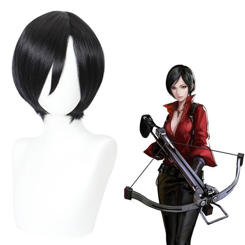 Resident Evil Cosplay Costume Ada Wong Costume