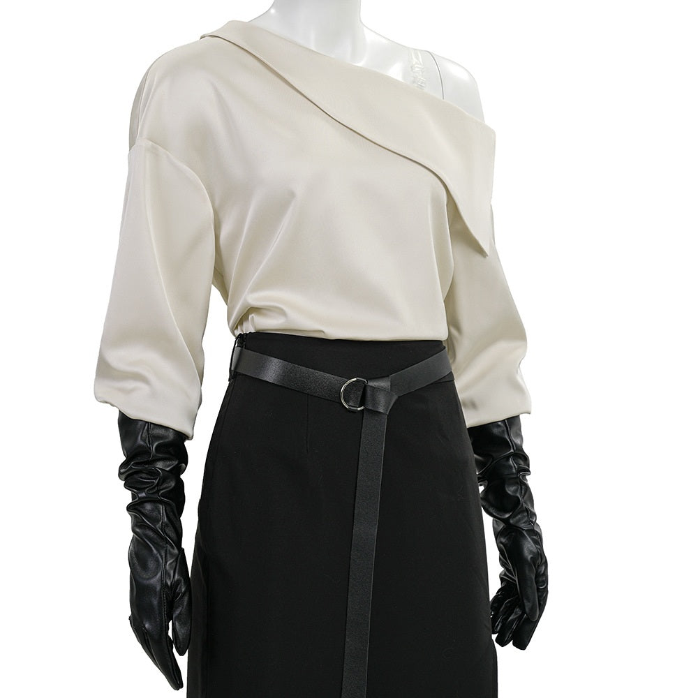 Resident Evil Style Cosplay Costume Grace Ashcroft Costume