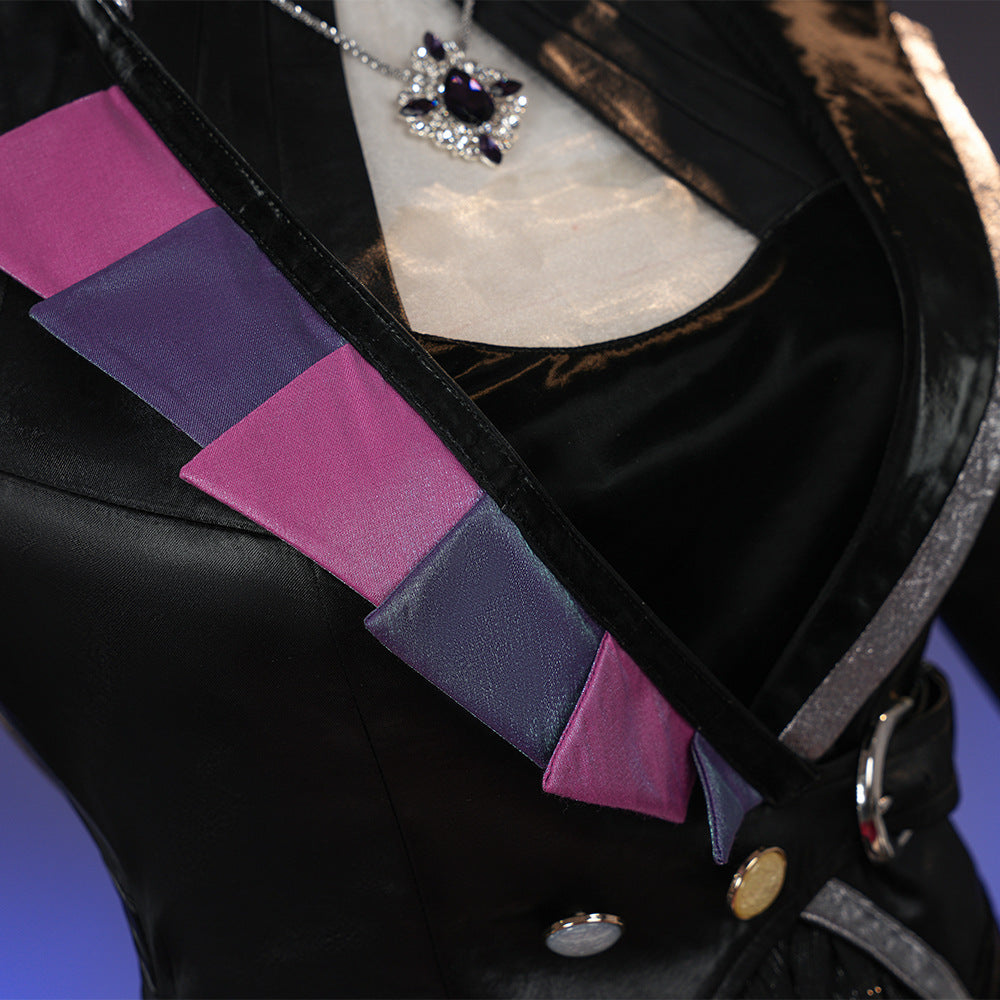 Zenless Zone Zero Style Costume Cosplay Vivian Cosplay Costume