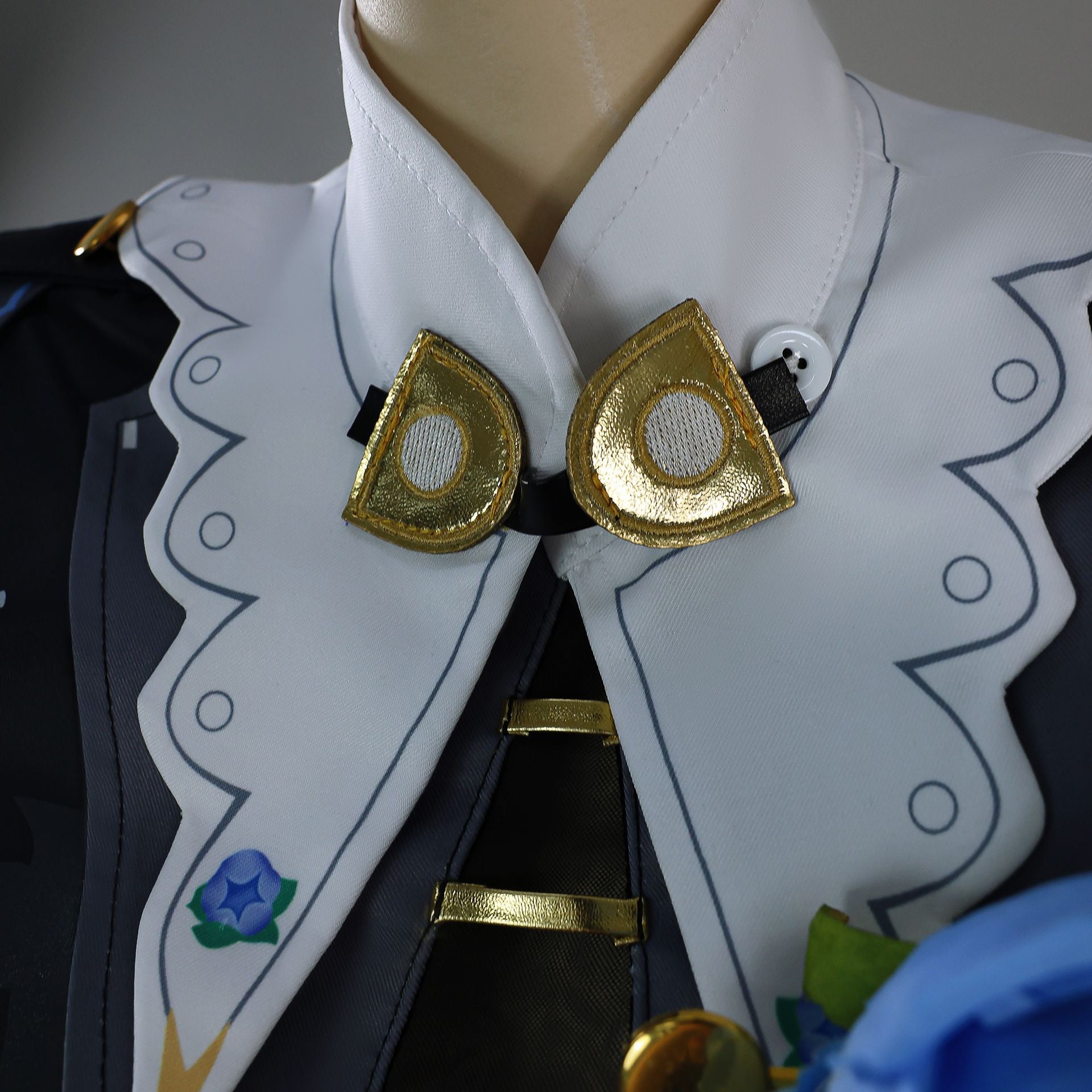 Zenless Zone Zero Style Costume Cosplay Yixuan Cosplay  Costume