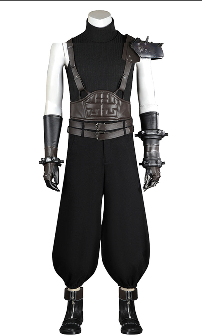Final Fantasy Cosplay Costume  Cloud Strife Costume Cosplay