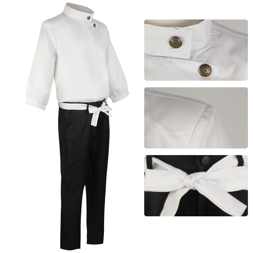 Jujutsu Kaisen Style Cosplay Costume Yuta Okkotsu Costume Cosplay