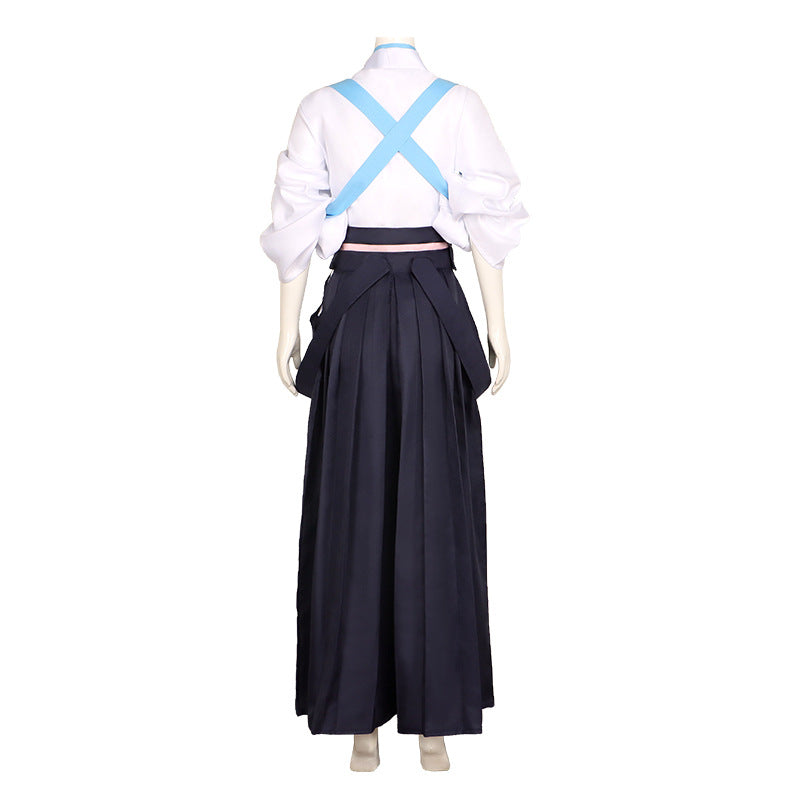 Genshin Impact Cosplay Costume Kamisato Ayaka Costume
