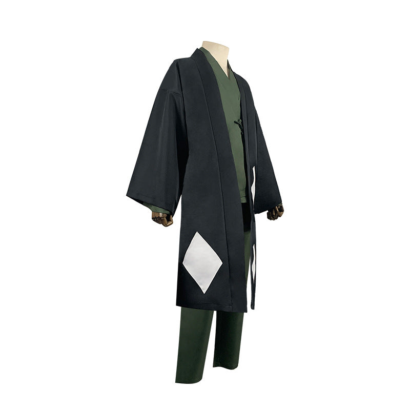 Bleach Style Cosplay Costume Urahara Kisuke Costume