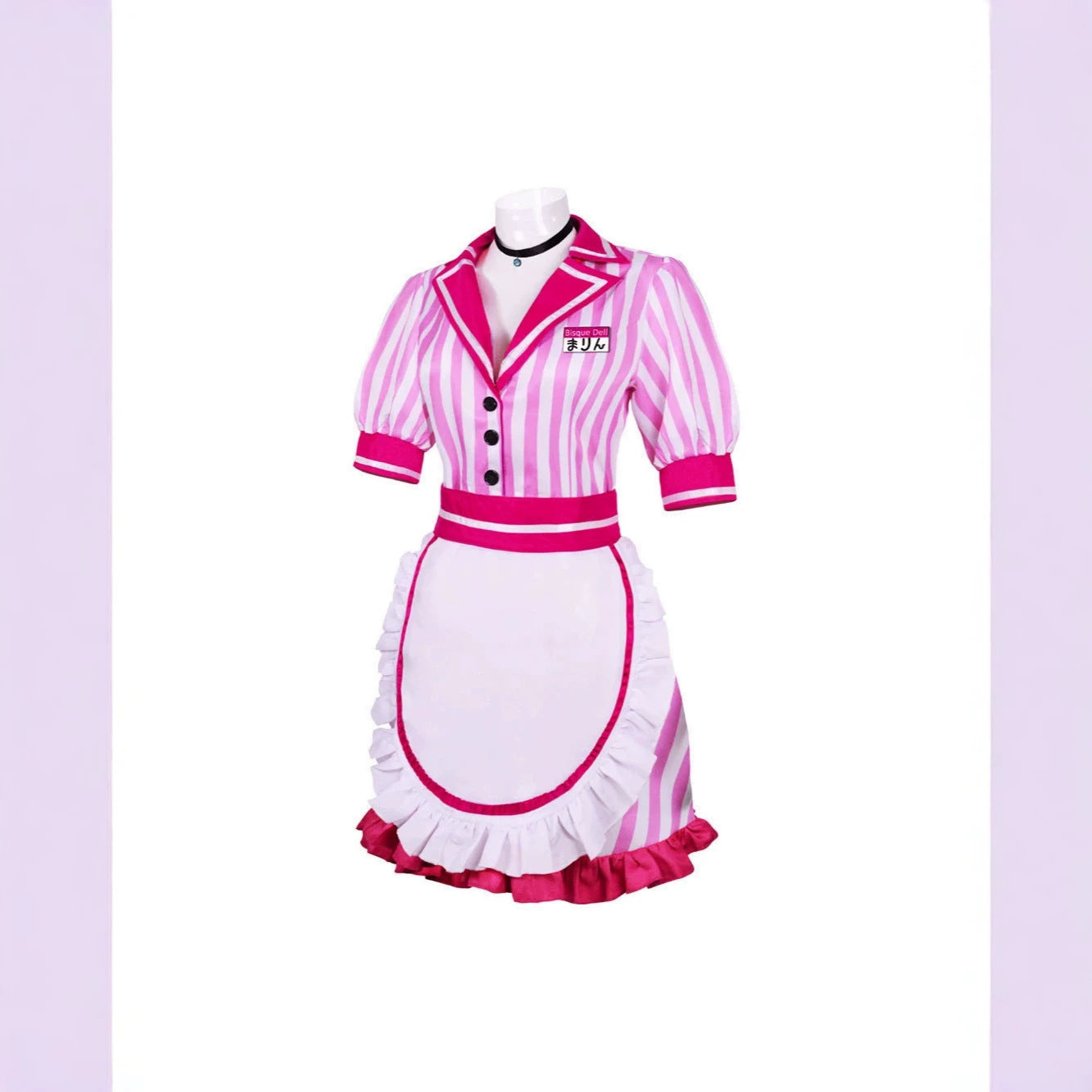 My Dress-Up Darling Style Costume Cosplay Kitagawa Marin Cosplay Costume
