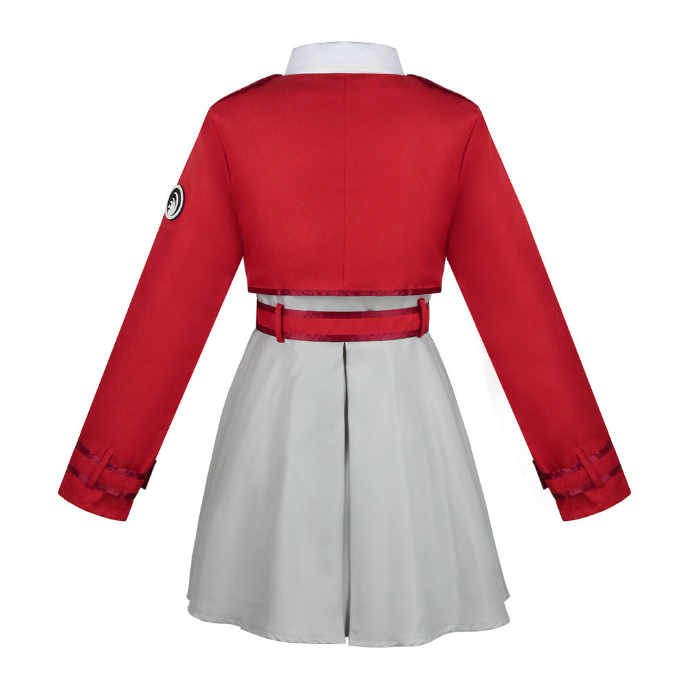 Lycoris Recoil Style Cosplay Costume Nishikigi Chisato Cosplay Costume