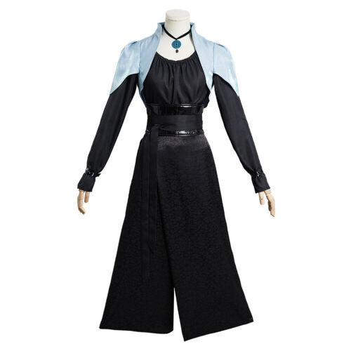 The Witcher Style Costume Cosplay Yennefer of Vengerberg Cosplay  Costume