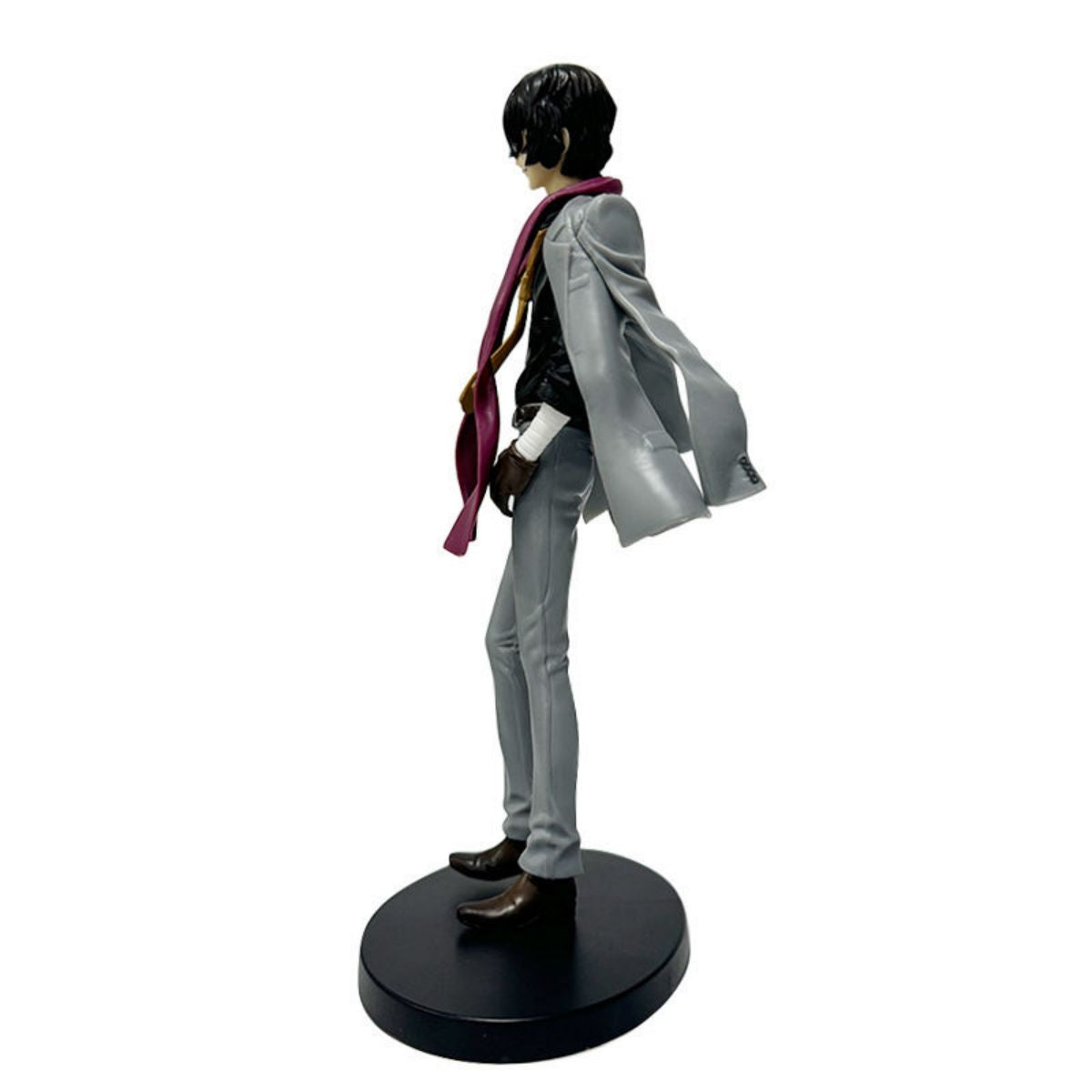 Bungo Stray Dogs Black Era Dazai Osamu Prize Figure - 240mm Premium Collectible
