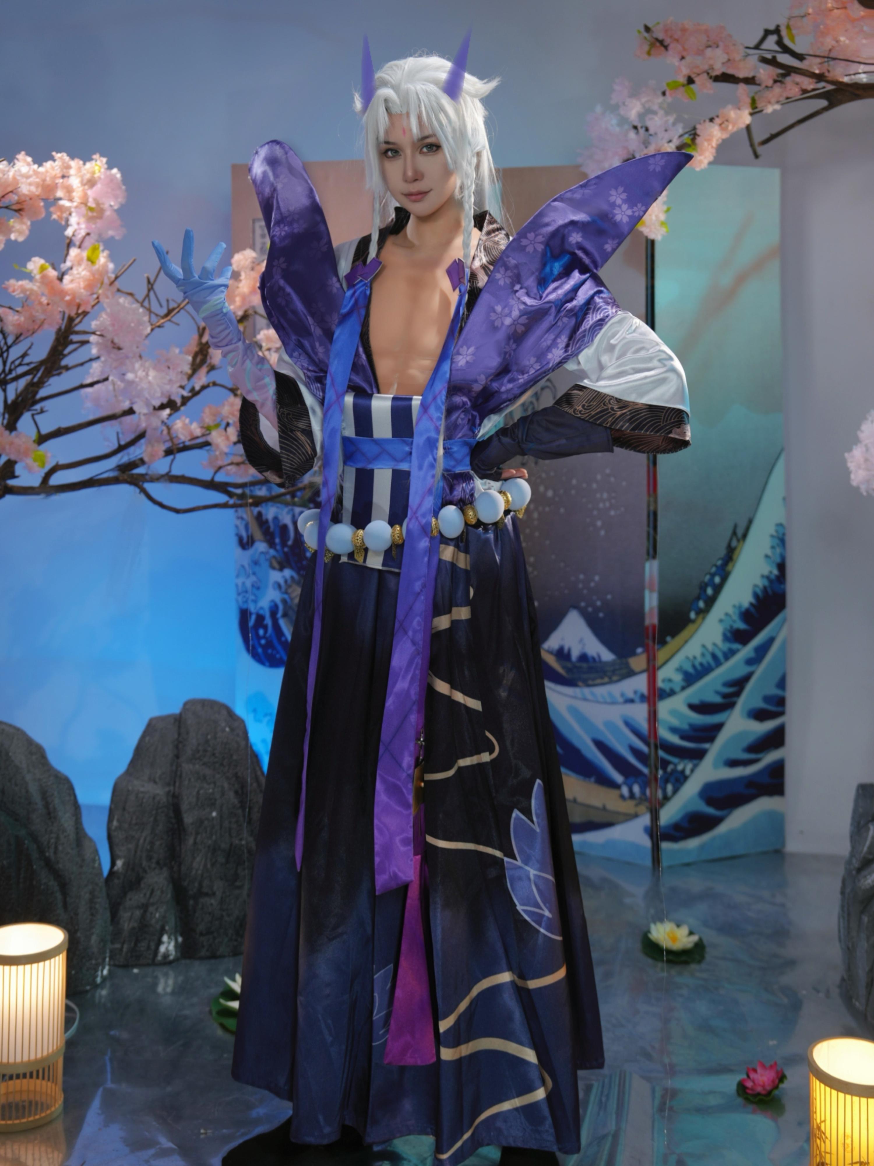 League of Legends Costumes Soul Lotus Yone Cosplay Costumes