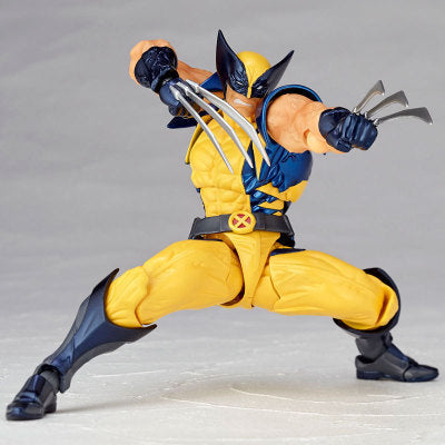 Marvel Figurines Wolverine Figurines