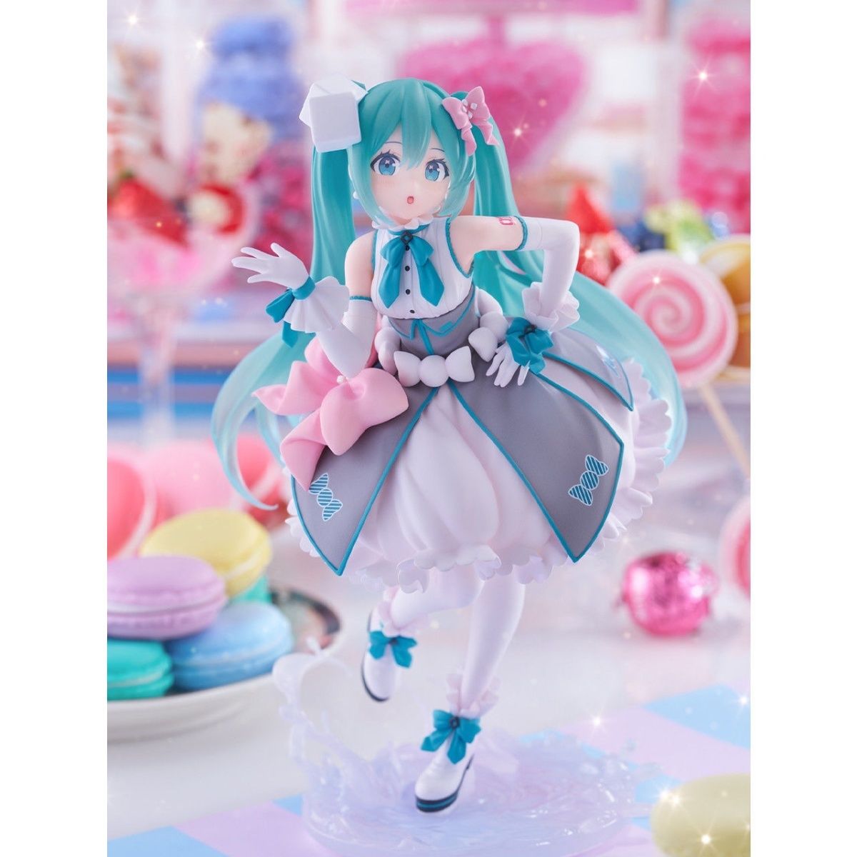 Hatsune Miku Premium Figure - 210mm Vocaloid Collectible
