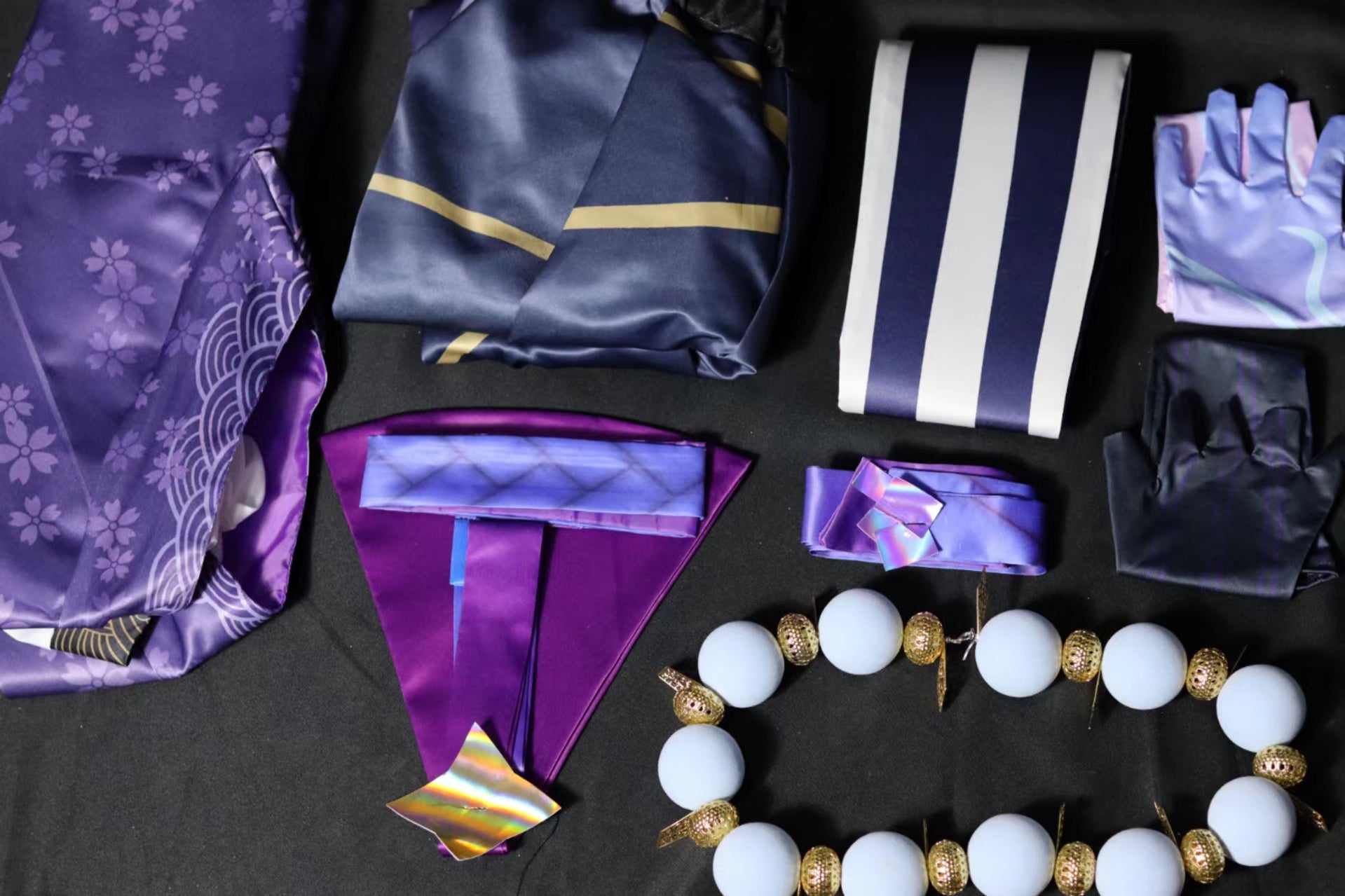 League of Legends Costumes Soul Lotus Yone Cosplay Costumes