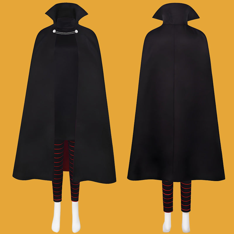 Hotel Transylvania Mavis Cosplay Costume - Vampire Daughter Dress Outfit