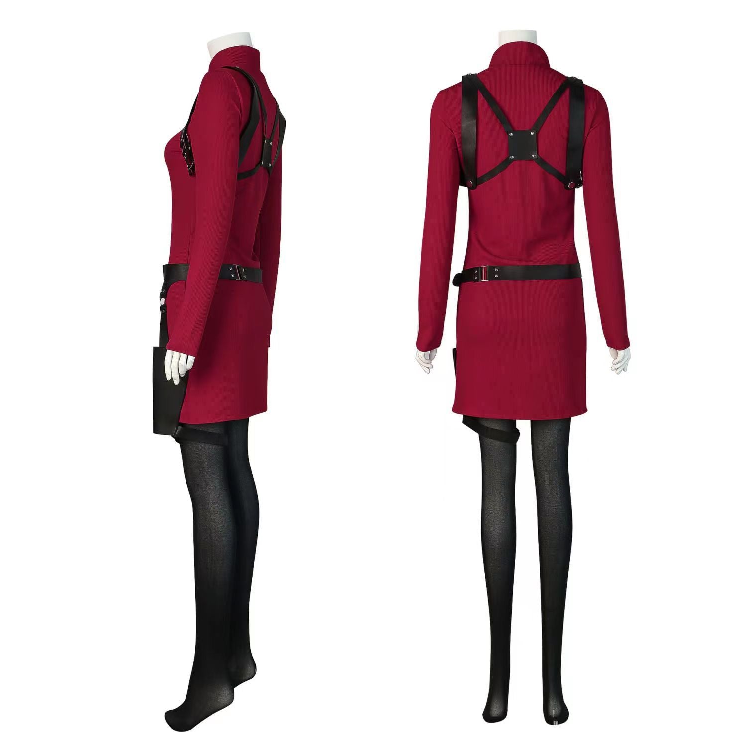 Resident Evil Cosplay Costume Ada Wong Costume