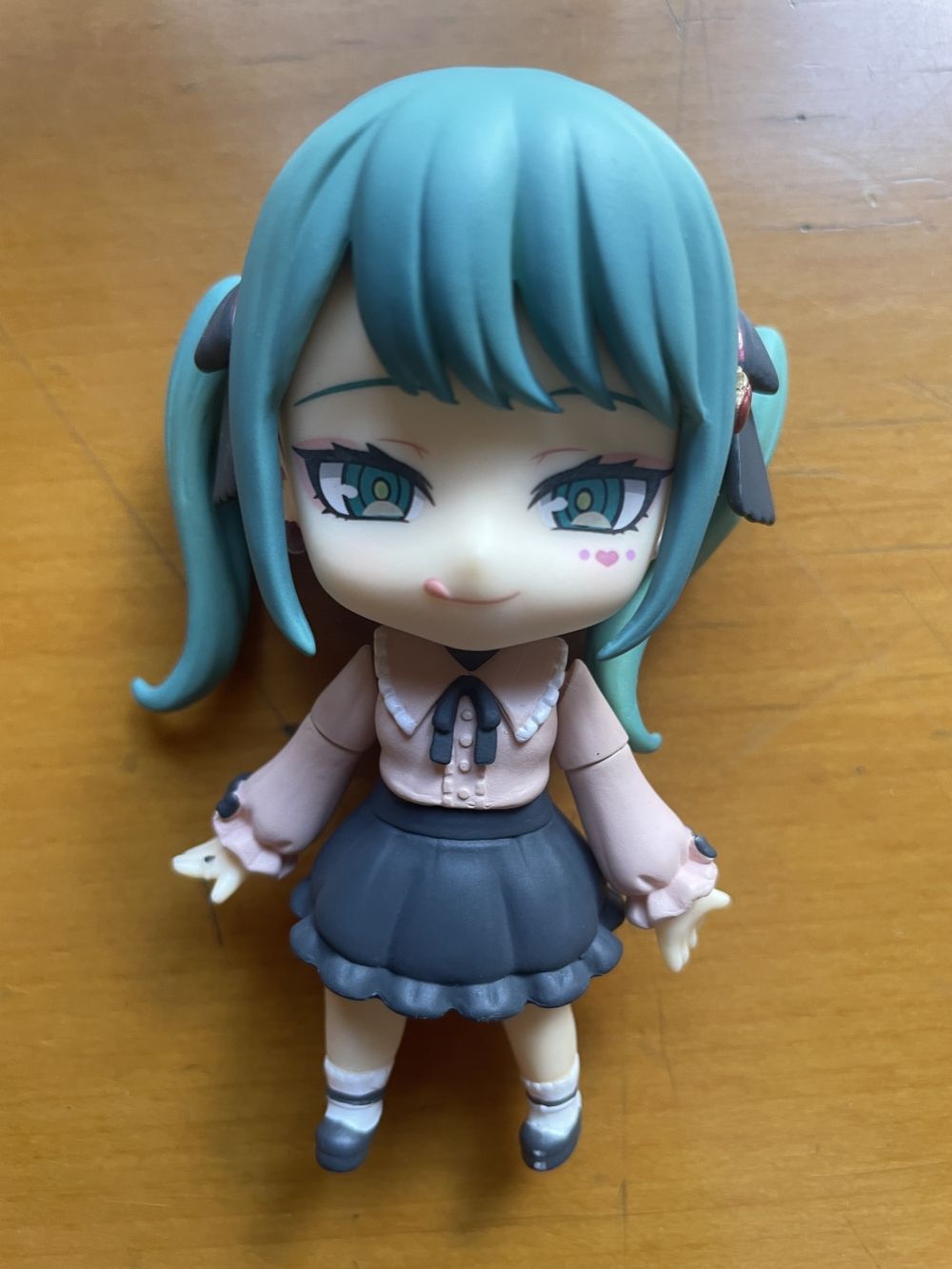 Hatsune Miku Vampire Q Version Nendoroid-Style Clay Figure