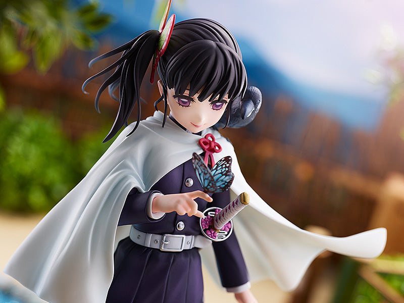 Demon Slayer Tsuyuri Kanao Action Figure - 230mm Kimetsu no Yaiba Collectible