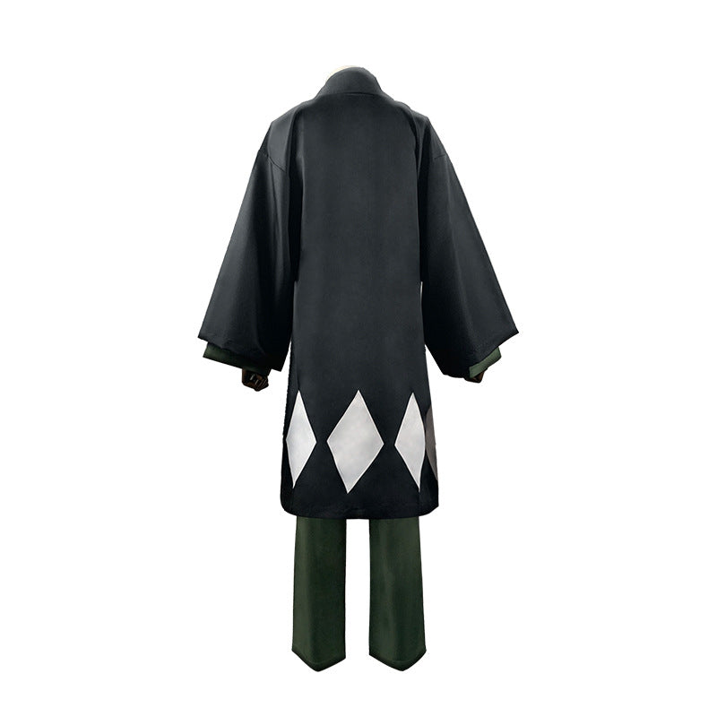 Bleach Style Cosplay Costume Urahara Kisuke Costume