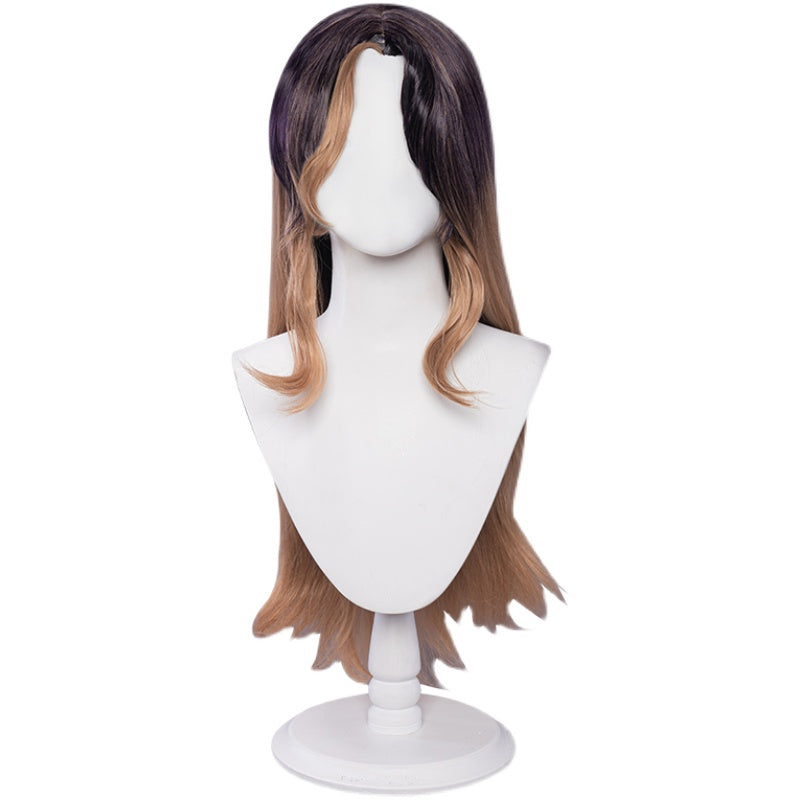 Bewitching Nine-Tailed Fox Cosplay Costume - Halloween Witch Theme Outfit