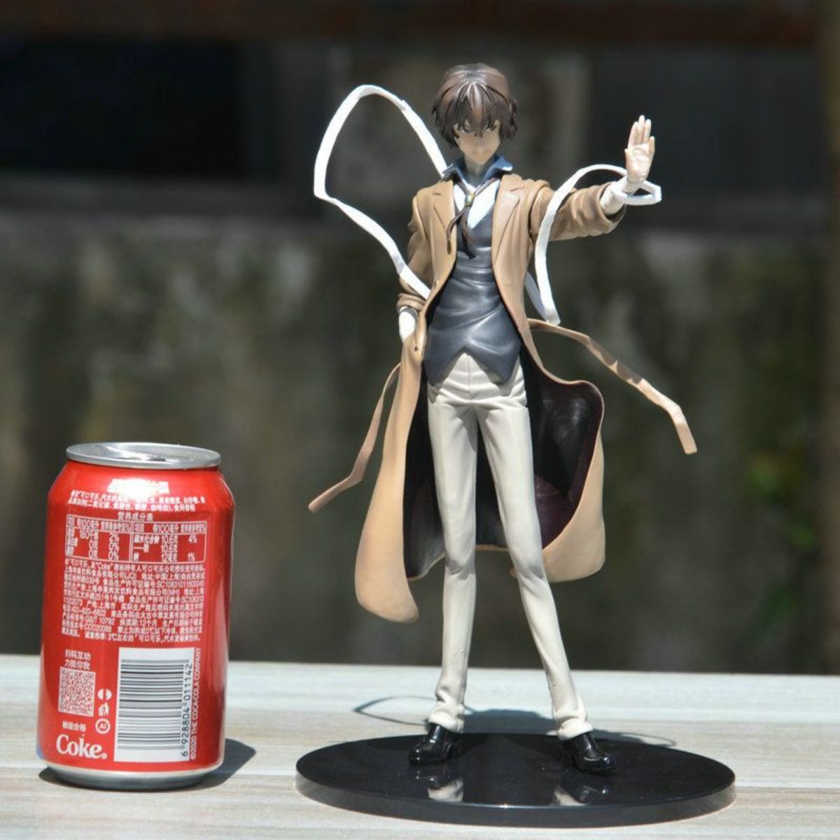 Bungo Stray Dogs Dazai Osamu No Longer Human 1/7 Scale Figure - Premium Collectible