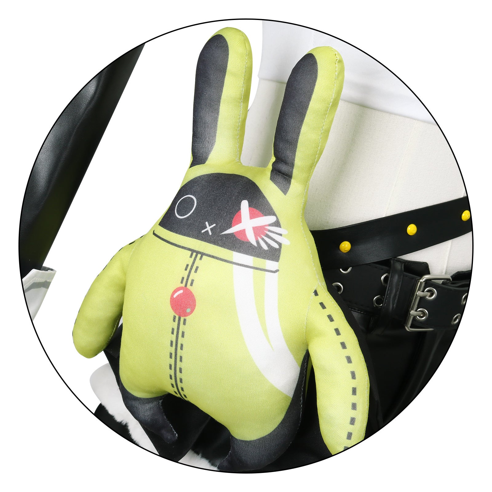 Zenless Zone Zero Style Costume Cosplay Nico Demara Cosplay Costume