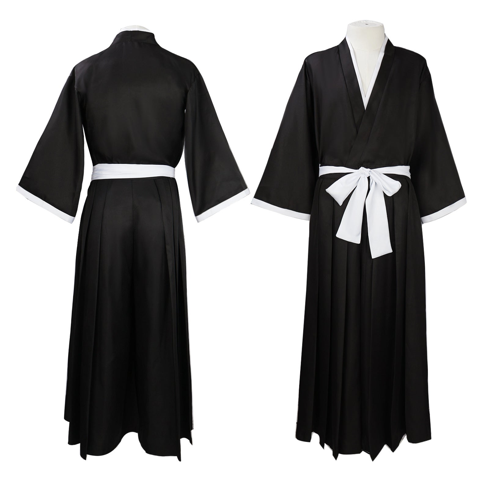 Bleach Style Cosplay Costume Kuchiki Rukia Costume