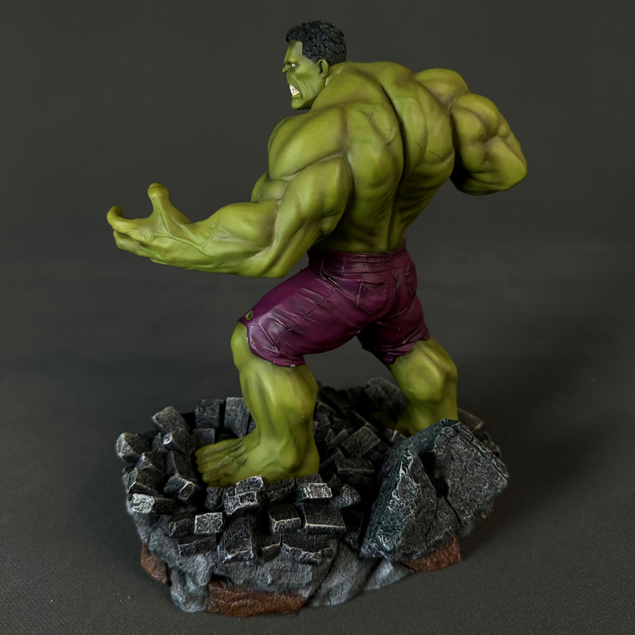 Marvel Figurines Hulk Figurines