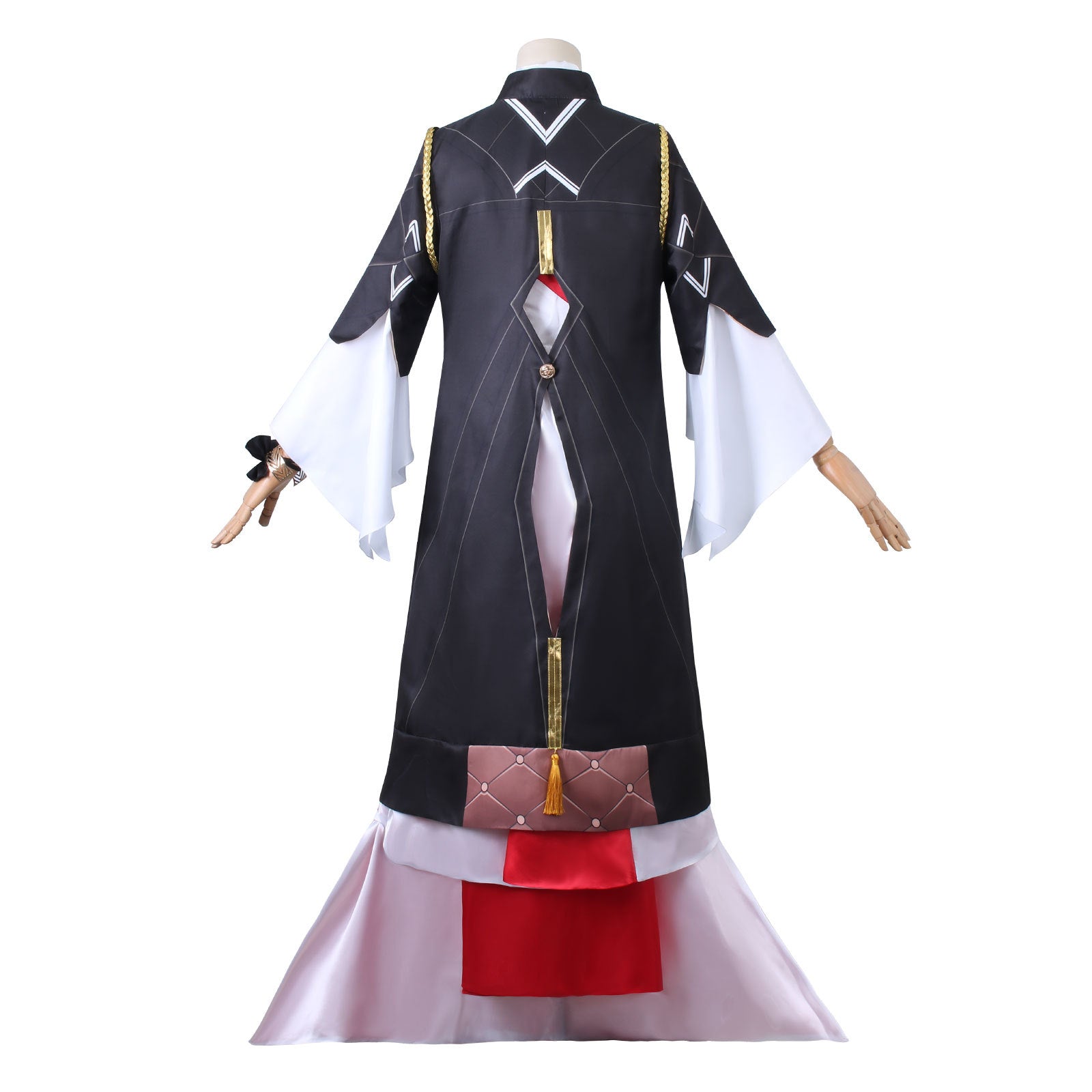 Honkai: Star Rail Costume Himeko Cosplay Costume