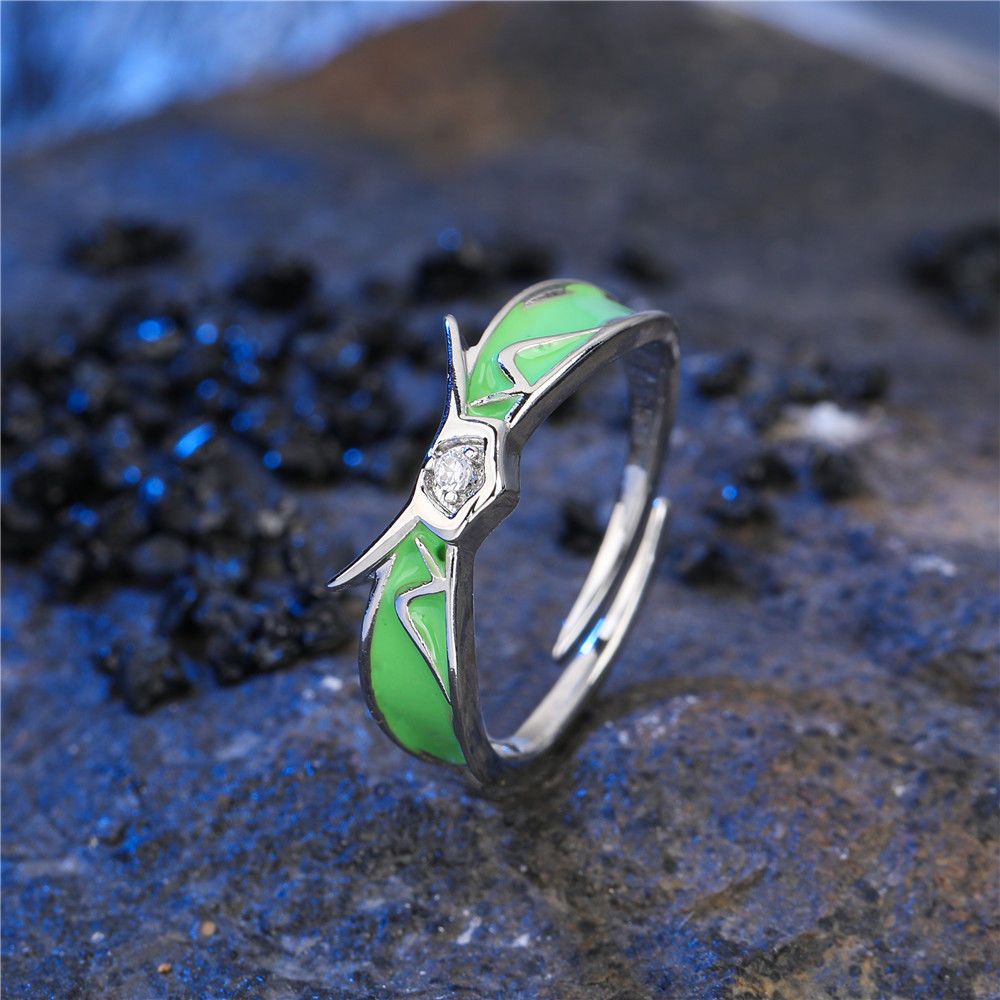 CODE GEASS Lelouch of the Rebellion Ring コードギアス 反逆のルルーシュ C.C.  シー·ツー