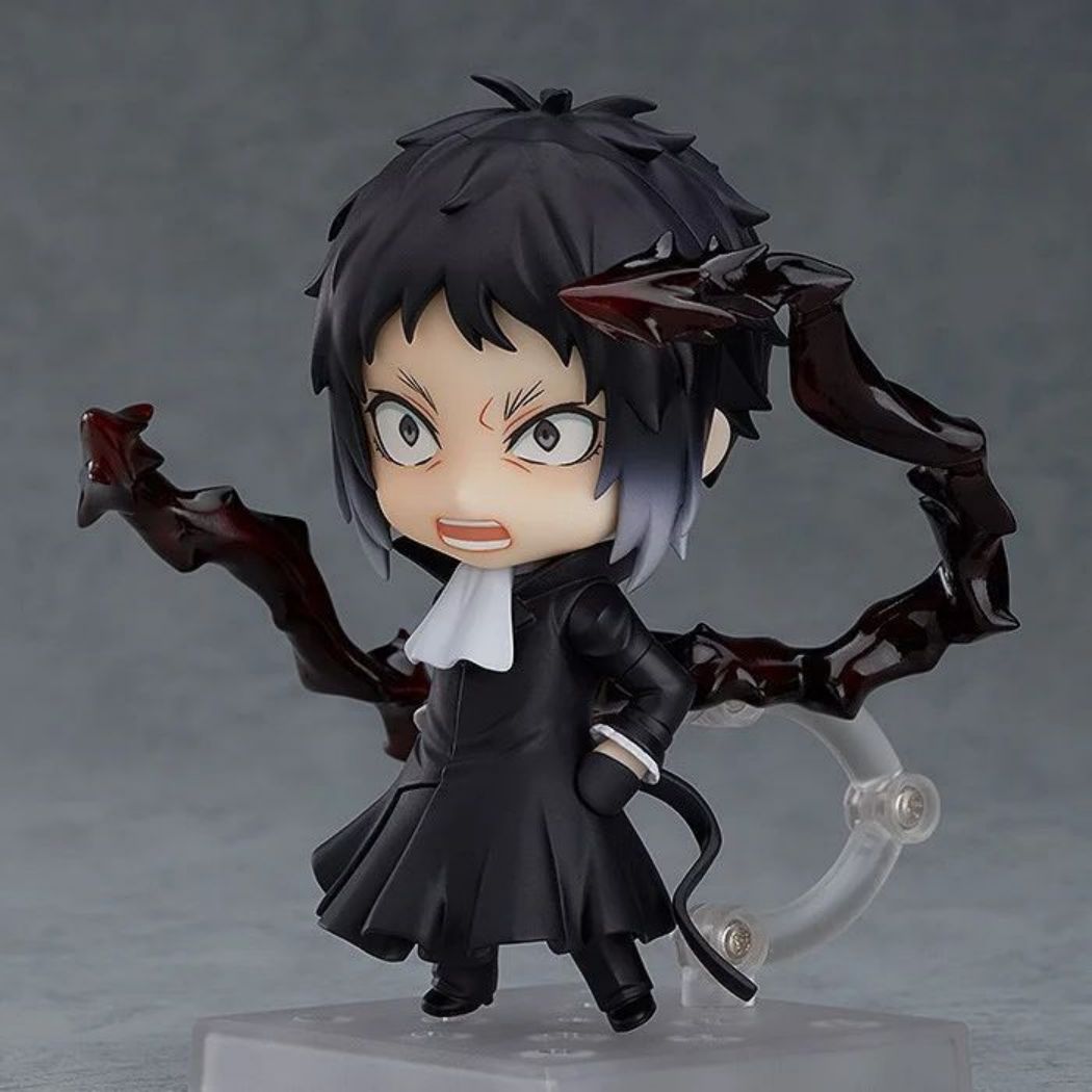 Bungo Stray Dogs Akutagawa & Atsushi Q Version Nendoroid Clay Figure Set