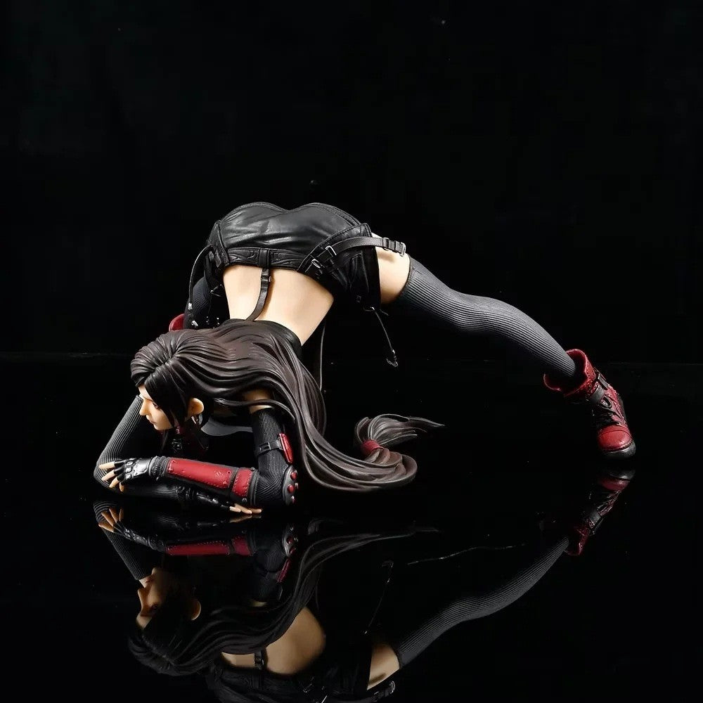 Final Fantasy VII Tifa Lockhart Premium Figure - Collectible Model